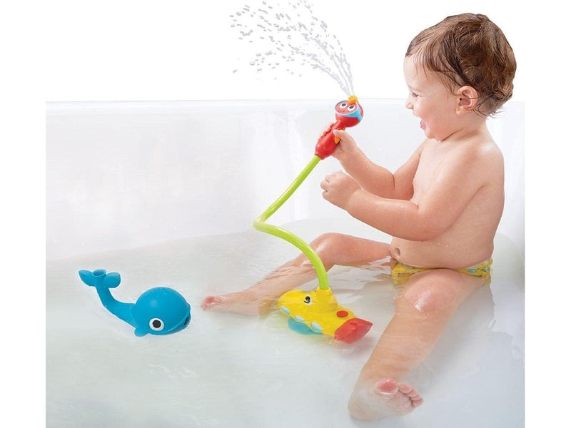Yookidoo - Submarine Spray Whale