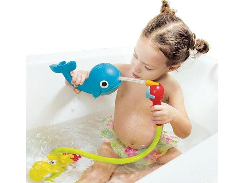 Yookidoo - Submarine Spray Whale