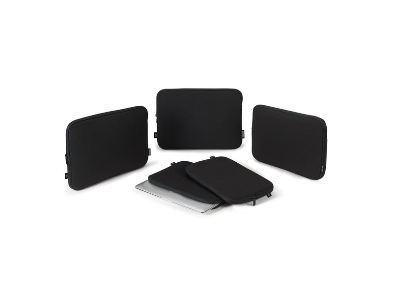 Dicota One Hülle für Laptop 12.5" | Schwarz