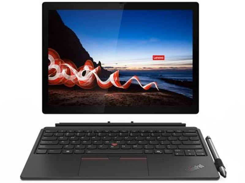 Lenovo ThinkPad X12 Detachable Gen 2 - 12.3" - Intel Core Ultra 5 - 134U - vPro Enterprise - 16 GB RAM - 512 GB SSD - German