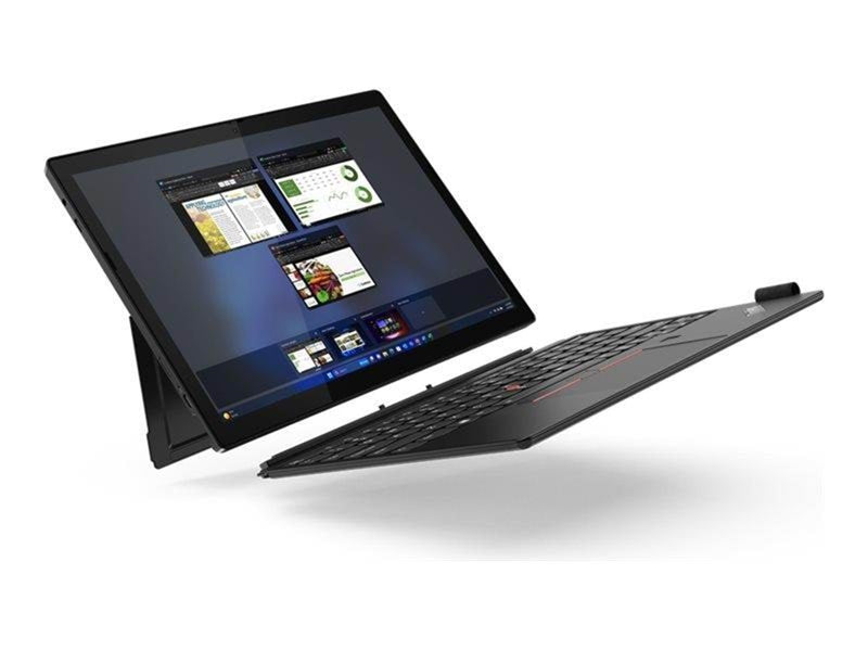 Lenovo ThinkPad X12 Detachable Gen 2 - 12.3" - Intel Core Ultra 5 - 134U - vPro Enterprise - 16 GB RAM - 512 GB SSD - German