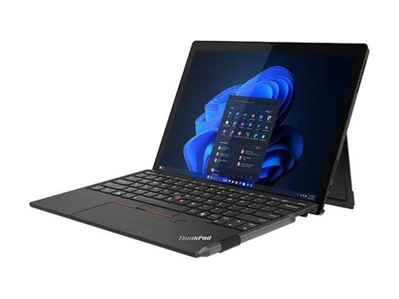 Lenovo ThinkPad X12 Detachable Gen 2 - 12.3" - Intel Core Ultra 5 - 134U - vPro Enterprise - 16 GB RAM - 512 GB SSD - German