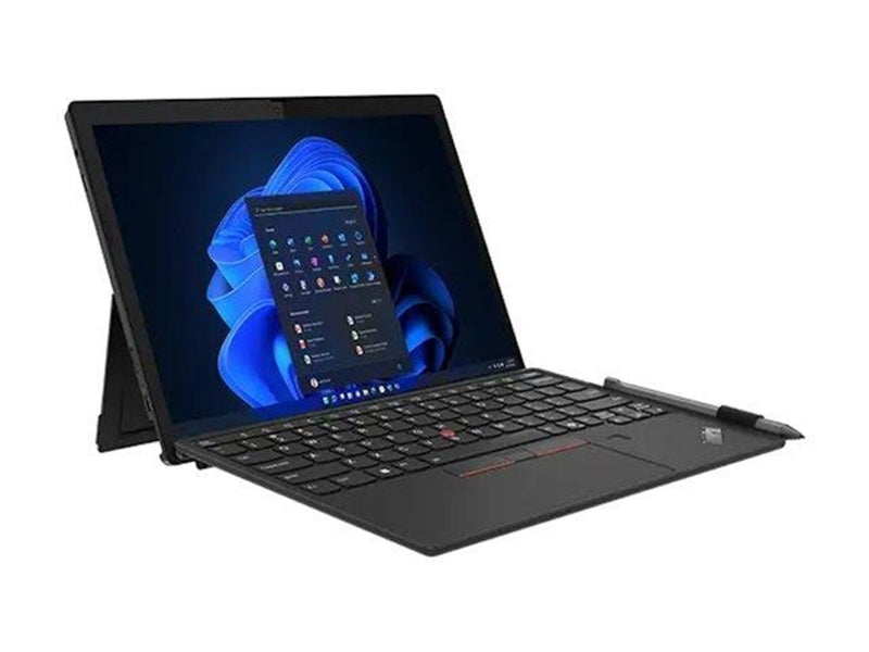Lenovo ThinkPad X12 Detachable Gen 2 - 12.3" - Intel Core Ultra 5 - 134U - vPro Enterprise - 16 GB RAM - 512 GB SSD - German