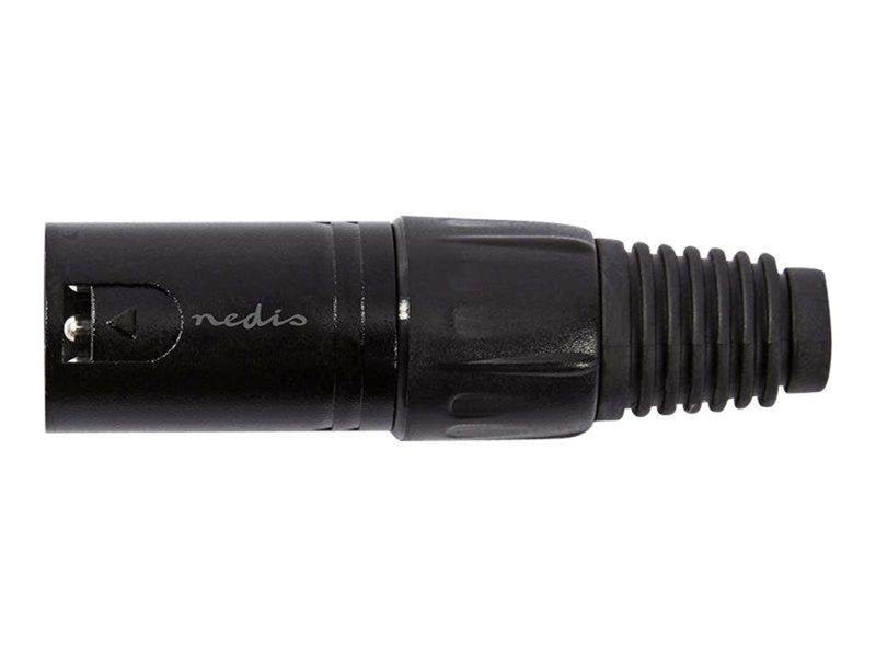 Nedis OnStage series audio connector
