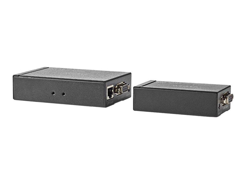 Nedis CREP5930BK - transmitter and receiver - video/audio extender - VGA
