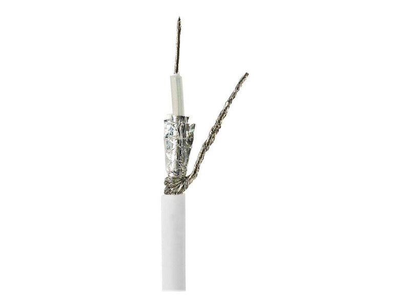 Nedis Coax Cable - bulk aerial/network cable - 100 m