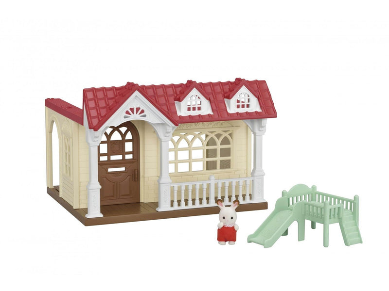 Sylvanian Families Sweet Raspberry Home
