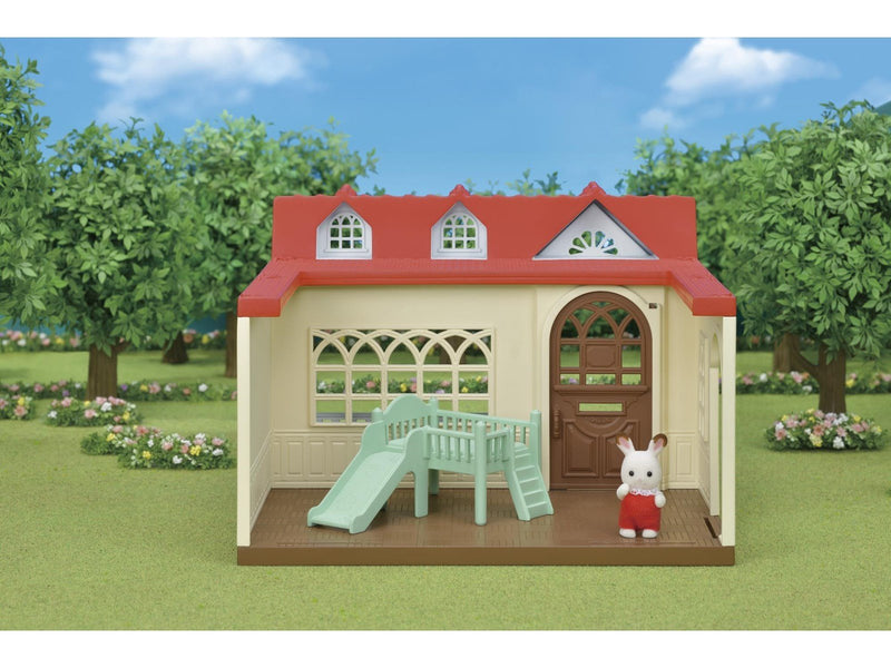 Sylvanian Families Sweet Raspberry Home