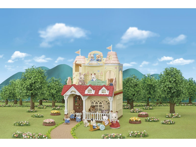 Sylvanian Families Sweet Raspberry Home