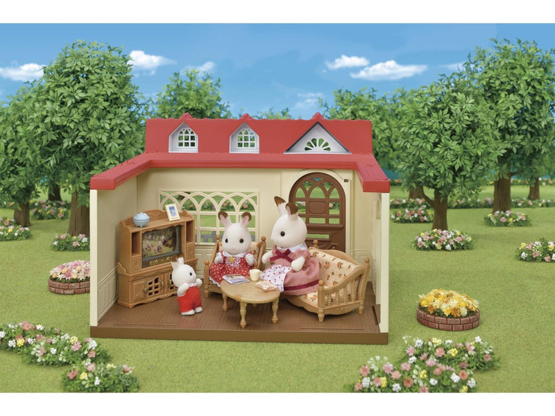 Sylvanian Families Sweet Raspberry Home