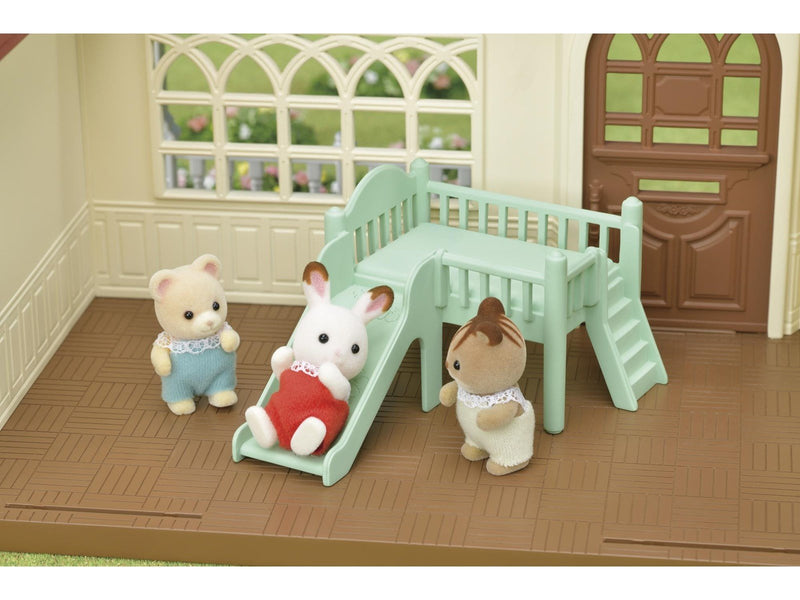 Sylvanian Families Sweet Raspberry Home