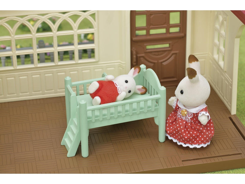 Sylvanian Families Sweet Raspberry Home