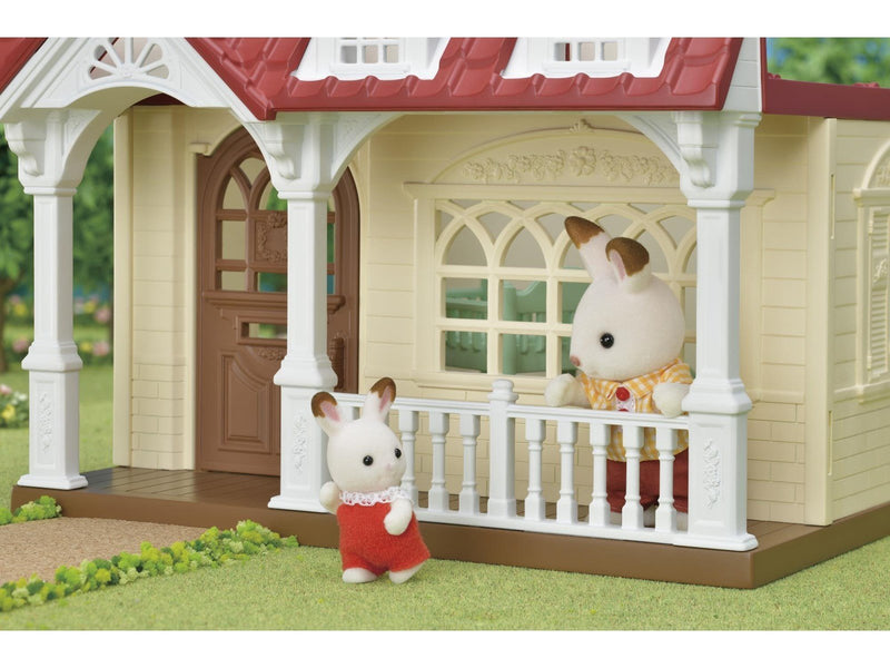 Sylvanian Families Sweet Raspberry Home