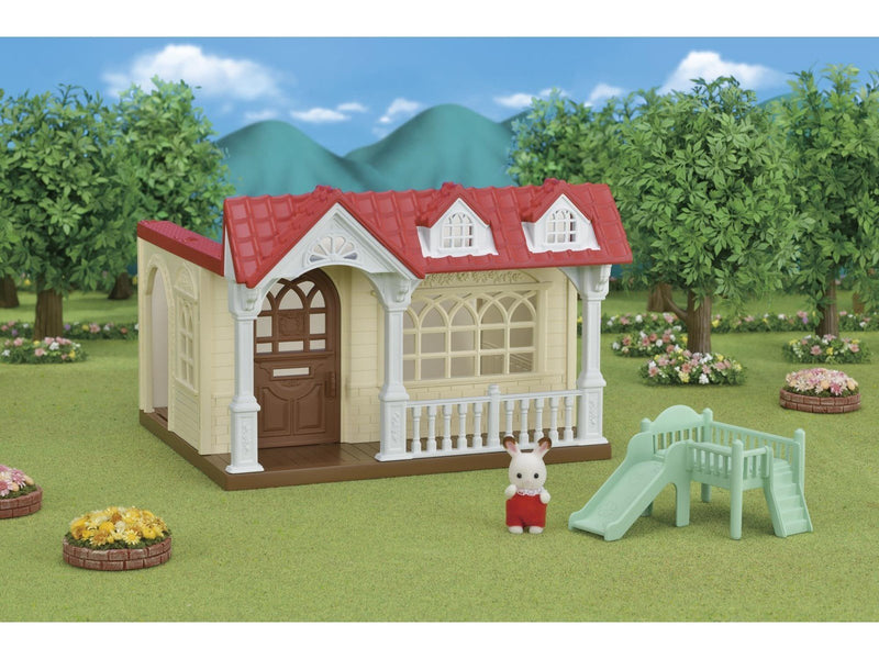 Sylvanian Families Sweet Raspberry Home
