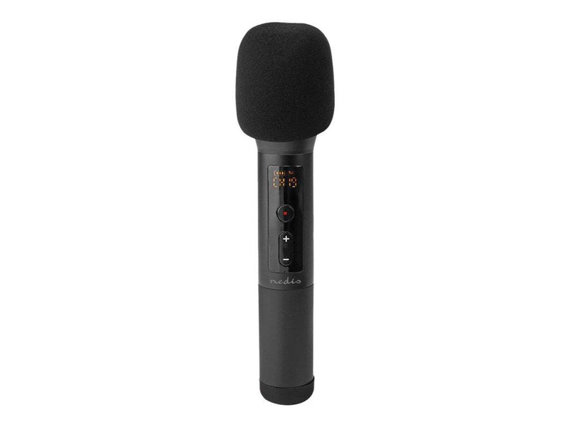 Nedis MPWL200BK - wireless microphone system