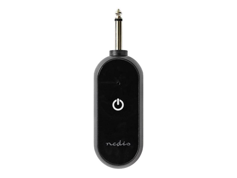 Nedis MPWL200BK - wireless microphone system