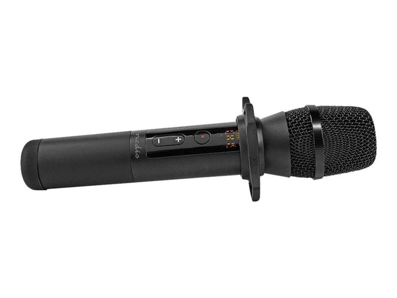 Nedis MPWL200BK - wireless microphone system