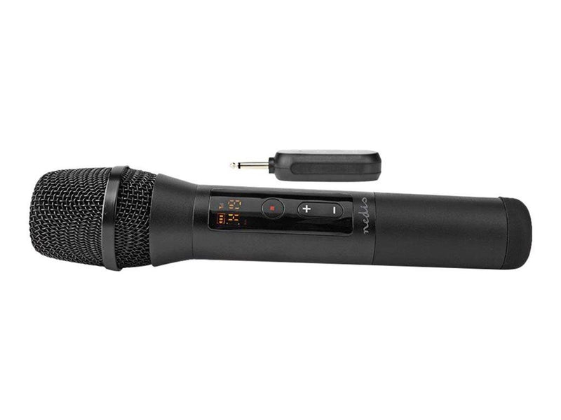 Nedis MPWL200BK - wireless microphone system