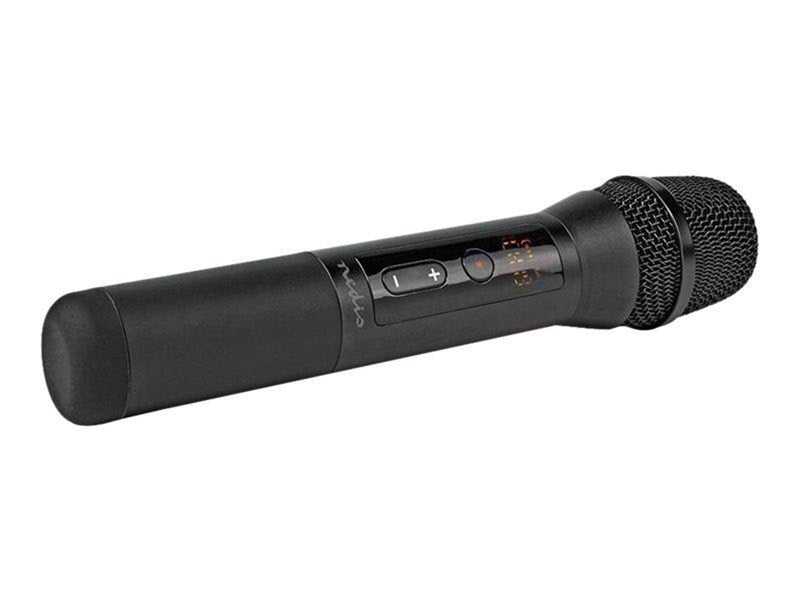 Nedis MPWL200BK - wireless microphone system