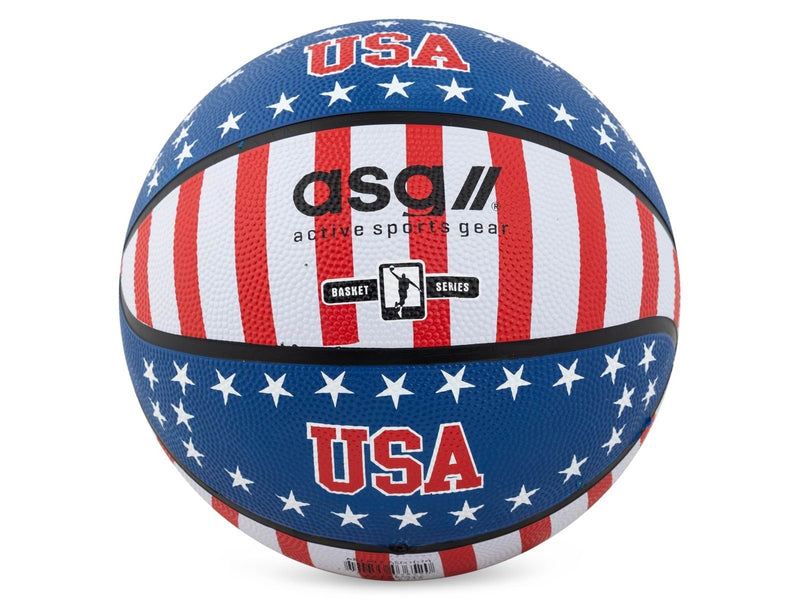ASG Basketball USA