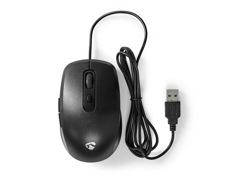 Nedis MSWD110BK mouse - ()
