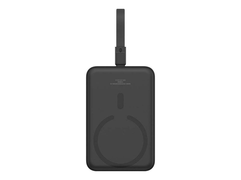 Baseus Powerbank Magnetic Mini 10000mAh Lightning Powerbank (Akku) - schwarz - 10000 mAh