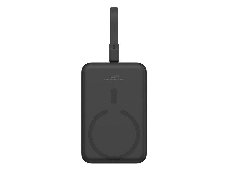 Baseus Powerbank Magnetic Mini 10000mAh Lightning Powerbank (Akku) - schwarz - 10000 mAh