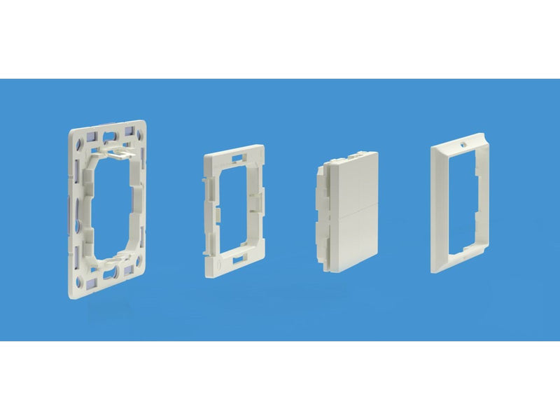 Shelly Wall Switch Adapter - Gira/Merten/Exxact