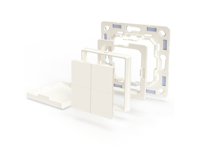 Shelly Wall Switch Adapter - Legrand/