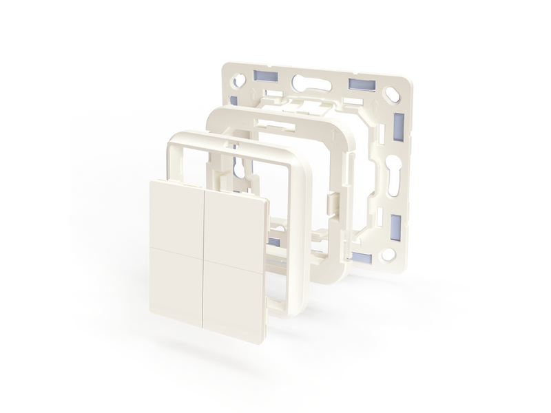 Shelly Wall Switch Adapter - Busch-Jaeger