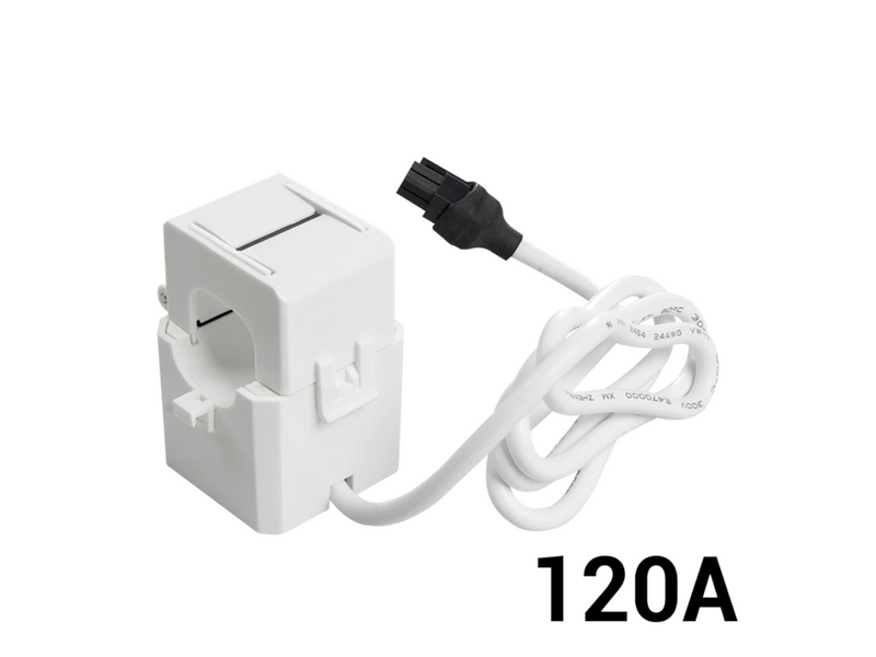 Shelly 120A current transformer clamp for Pro 3EM