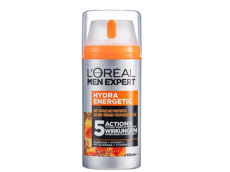 L'Oréal Men Expert Hydra Energetic Pump - Face Cream 100 ml
