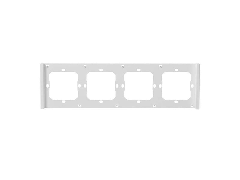 Sonoff Frame for switch M5 80 quadruple 4-fold M5-4C-80-FW (white)