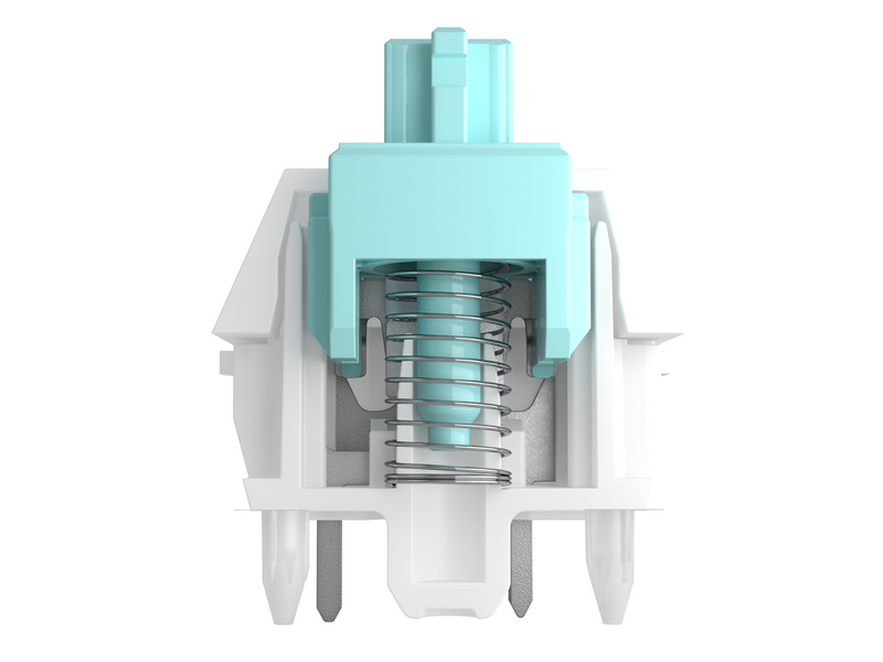 Glorious Mechanical Switches (36pcs) - Lynx - [Linear] 40g - Schlüsselschalter