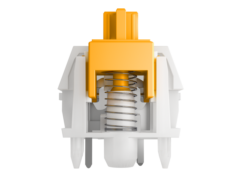 Glorious Mechanical Switches (36pcs) - Panda Silent - [Tactile] 50g - Schlüsselschalter