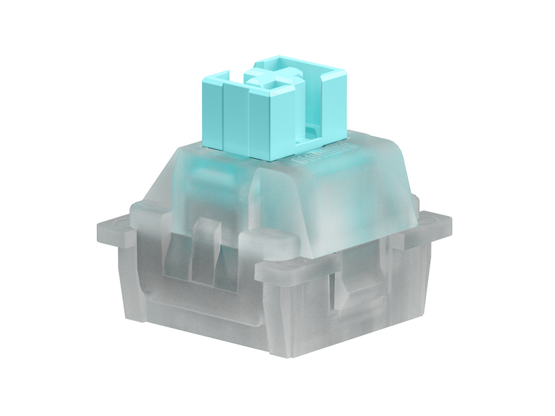 Glorious HE Switches (36pcs) - Lynx - Silent - [Linear] 40g - Schlüsselschalter