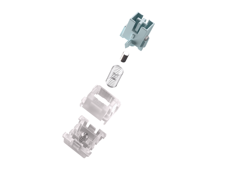 Glorious HE Switches (36pcs) - Lynx - Silent - [Linear] 40g - Schlüsselschalter