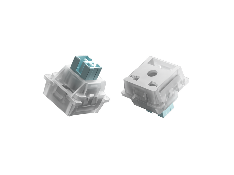 Glorious HE Switches (36pcs) - Lynx - Silent - [Linear] 40g - Schlüsselschalter