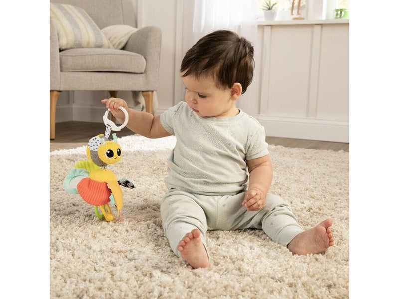Lamaze Buzzy the Bee Clip & Go