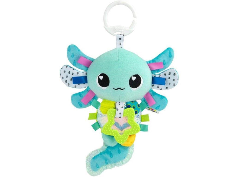 Lamaze Alise the Axolotl Clip & Go