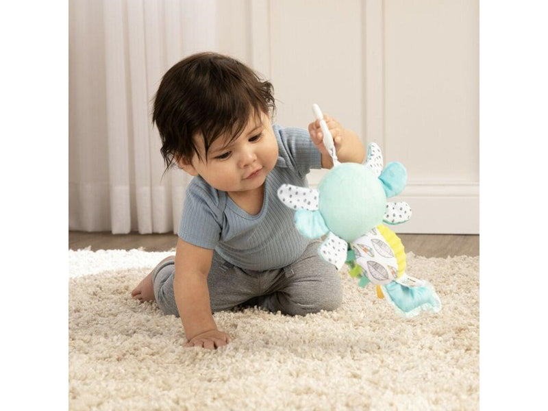 Lamaze Alise the Axolotl Clip & Go