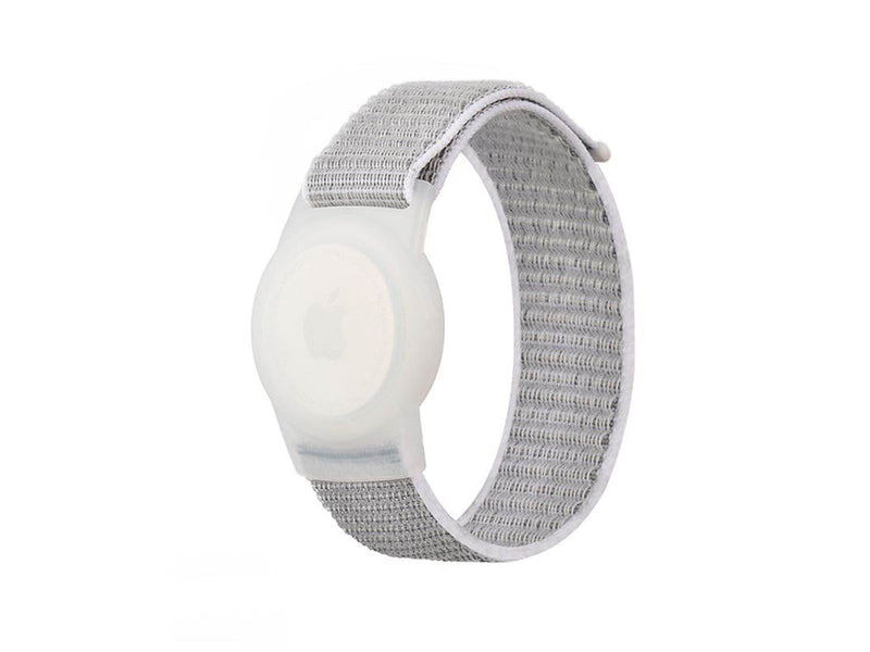 Mobile Origin AirTag Strap grey