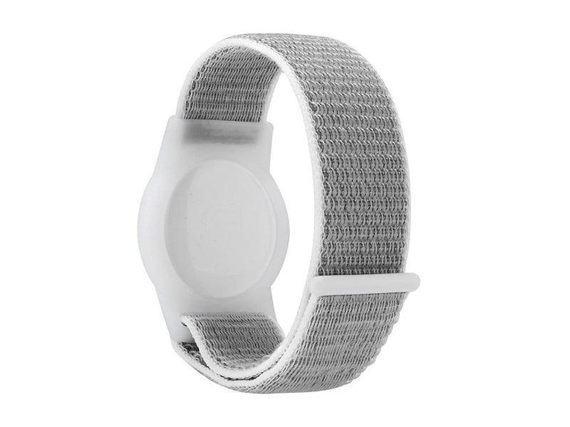 Mobile Origin AirTag Strap grey