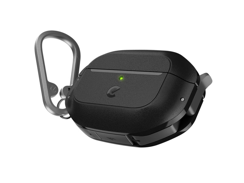 KeyBudz ElementProof for AirPods Pro 2 - Carbon Black