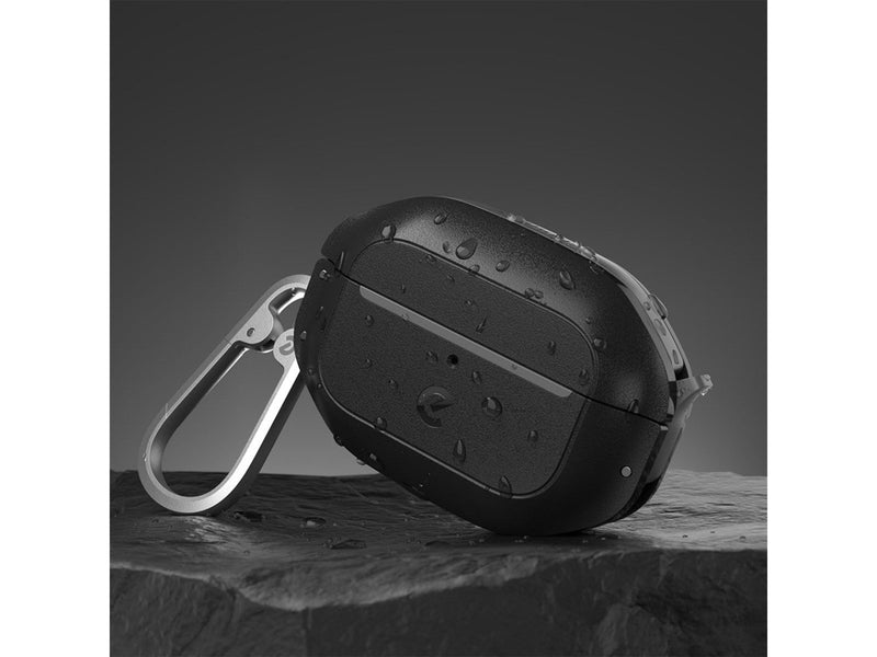 KeyBudz ElementProof for AirPods Pro 2 - Carbon Black