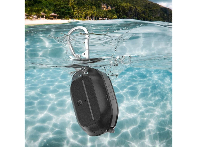 KeyBudz ElementProof for AirPods Pro 2 - Carbon Black