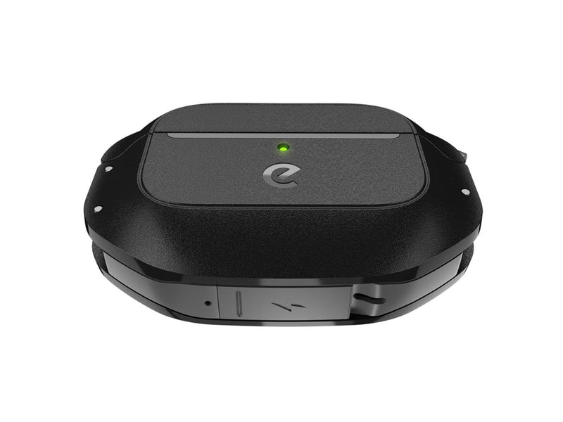 KeyBudz ElementProof for AirPods Pro 2 - Carbon Black