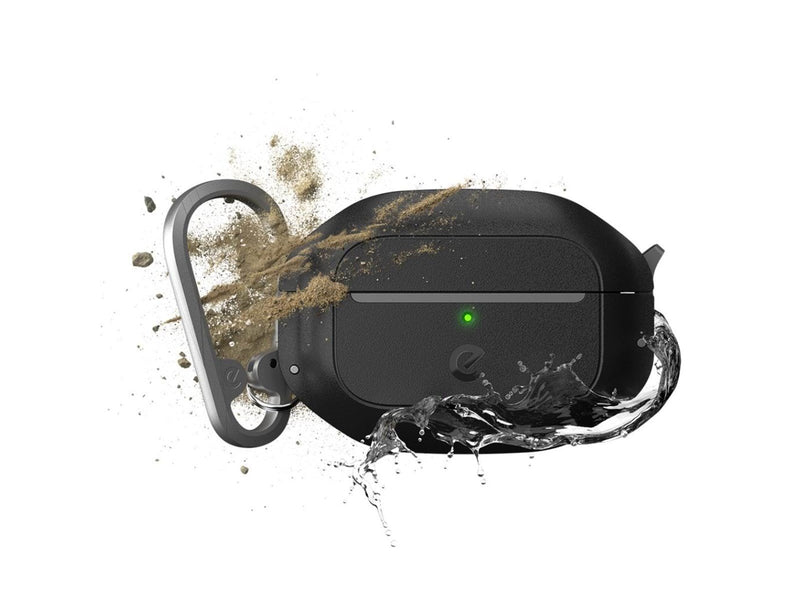 KeyBudz ElementProof for AirPods Pro 2 - Carbon Black