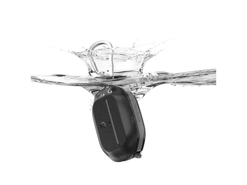KeyBudz ElementProof for AirPods Pro 2 - Carbon Black