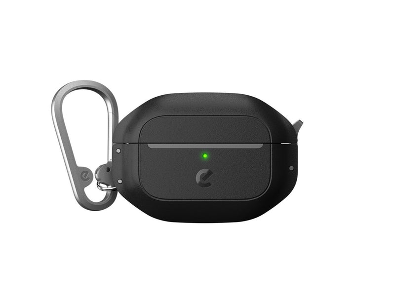 KeyBudz ElementProof for AirPods Pro 2 - Carbon Black